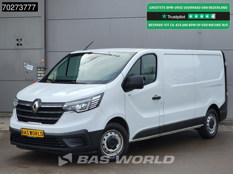 Renault Trafic 130pk L2H1 Airco Cruise Parkeersensoren LED L2 6m3 Airco Cruise control - Väike kaubik: pilt 1 Renault Trafic 130pk L2H1 Airco Cruise Parkeersensoren LED L2 6m3 Airco Cruise control - Väike kaubik: pilt 1