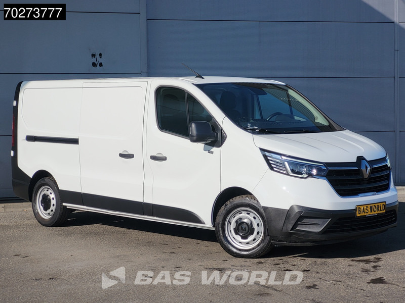 Renault Trafic 130pk L2H1 Airco Cruise Parkeersensoren LED L2 6m3 Airco Cruise control - Väike kaubik: pilt 5 Renault Trafic 130pk L2H1 Airco Cruise Parkeersensoren LED L2 6m3 Airco Cruise control - Väike kaubik: pilt 5