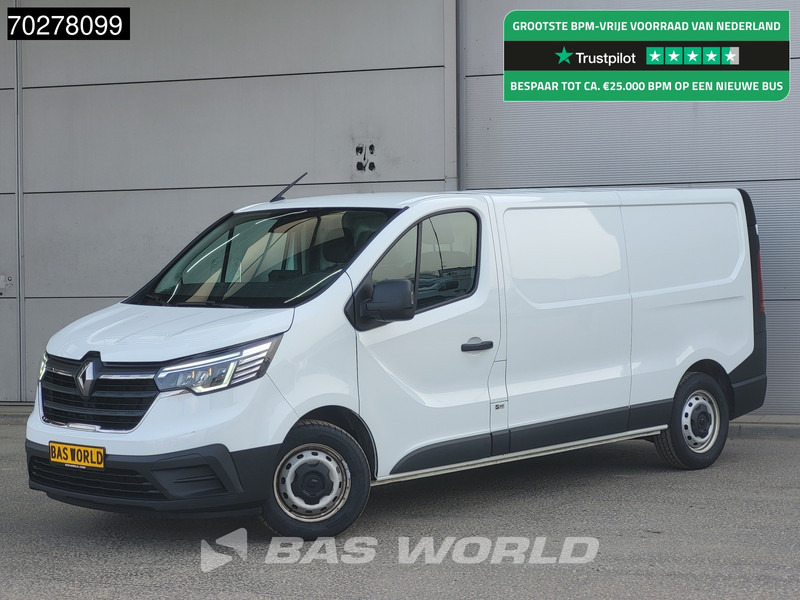 Renault Trafic 130pk L2H1 Airco Cruise Parkeersensoren LED L2 6m3 Airco Cruise control - Väike kaubik: pilt 1 Renault Trafic 130pk L2H1 Airco Cruise Parkeersensoren LED L2 6m3 Airco Cruise control - Väike kaubik: pilt 1