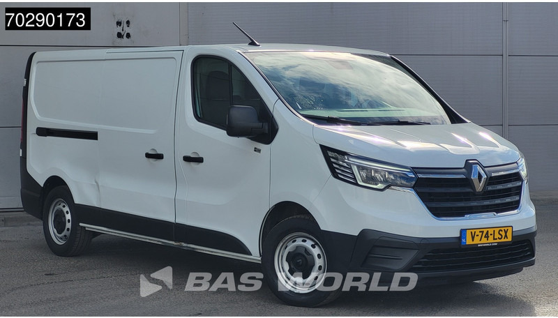 Renault Trafic 130pk L2H1 LED Airco Cruise Parkeersensoren Euro6 L2 7m3 Airco Cruise control - Väike kaubik: pilt 3 Renault Trafic 130pk L2H1 LED Airco Cruise Parkeersensoren Euro6 L2 7m3 Airco Cruise control - Väike kaubik: pilt 3