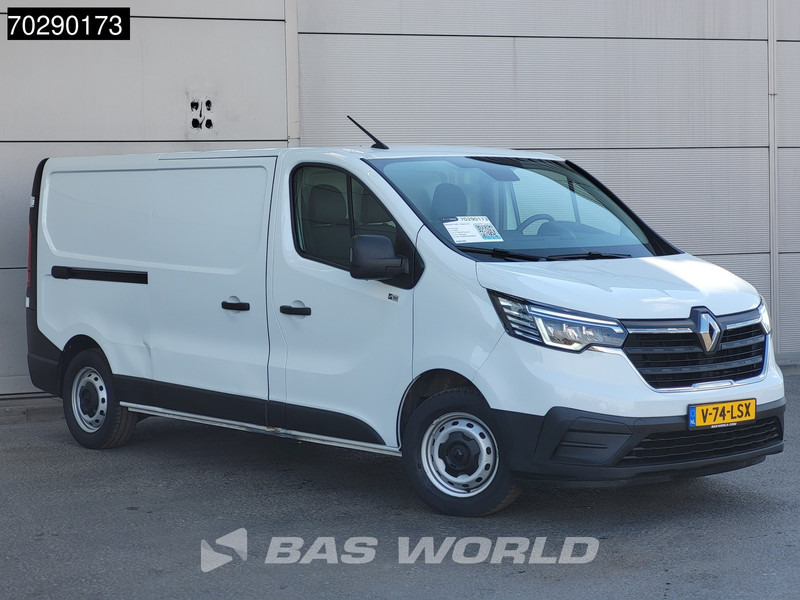 Renault Trafic 130pk L2H1 LED Airco Cruise Parkeersensoren Euro6 L2 7m3 Airco Cruise control - Väike kaubik: pilt 5 Renault Trafic 130pk L2H1 LED Airco Cruise Parkeersensoren Euro6 L2 7m3 Airco Cruise control - Väike kaubik: pilt 5