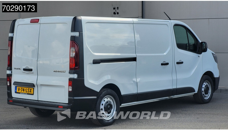 Renault Trafic 130pk L2H1 LED Airco Cruise Parkeersensoren Euro6 L2 7m3 Airco Cruise control - Väike kaubik: pilt 5 Renault Trafic 130pk L2H1 LED Airco Cruise Parkeersensoren Euro6 L2 7m3 Airco Cruise control - Väike kaubik: pilt 5