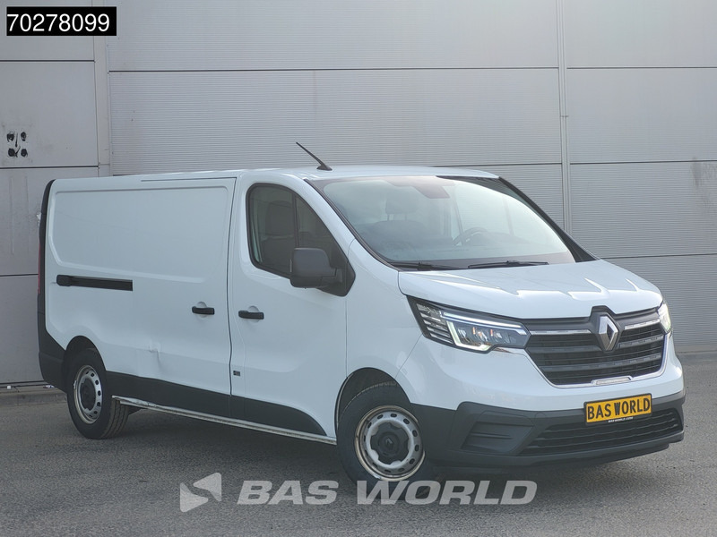 Renault Trafic 130pk L2H1 LED Navi Airco Cruise Camera Parkeersensoren Euro6 L2 6m3 Airco Cruise control - Väike kaubik: pilt 3 Renault Trafic 130pk L2H1 LED Navi Airco Cruise Camera Parkeersensoren Euro6 L2 6m3 Airco Cruise control - Väike kaubik: pilt 3