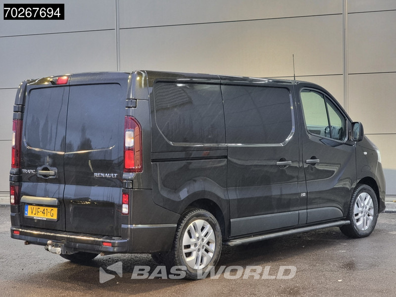 Renault Trafic 145pk Automaat L1H1 Euro6 LED Navi Camera Trekhaak Airco Cruise L1 5m3 Airco Trekhaak Cruise control - Väike kaubik: pilt 5 Renault Trafic 145pk Automaat L1H1 Euro6 LED Navi Camera Trekhaak Airco Cruise L1 5m3 Airco Trekhaak Cruise control - Väike kaubik: pilt 5