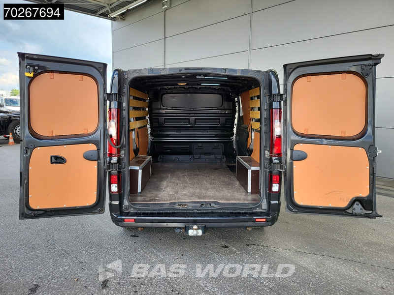 Renault Trafic 145pk Automaat L1H1 Euro6 LED Navi Camera Trekhaak Airco Cruise L1 5m3 Airco Trekhaak Cruise control - Väike kaubik: pilt 3 Renault Trafic 145pk Automaat L1H1 Euro6 LED Navi Camera Trekhaak Airco Cruise L1 5m3 Airco Trekhaak Cruise control - Väike kaubik: pilt 3