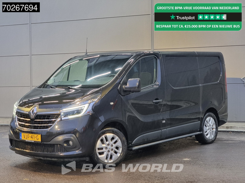 Renault Trafic 145pk Automaat L1H1 Euro6 LED Navi Camera Trekhaak Airco Cruise L1 5m3 Airco Trekhaak Cruise control - Väike kaubik: pilt 1 Renault Trafic 145pk Automaat L1H1 Euro6 LED Navi Camera Trekhaak Airco Cruise L1 5m3 Airco Trekhaak Cruise control - Väike kaubik: pilt 1
