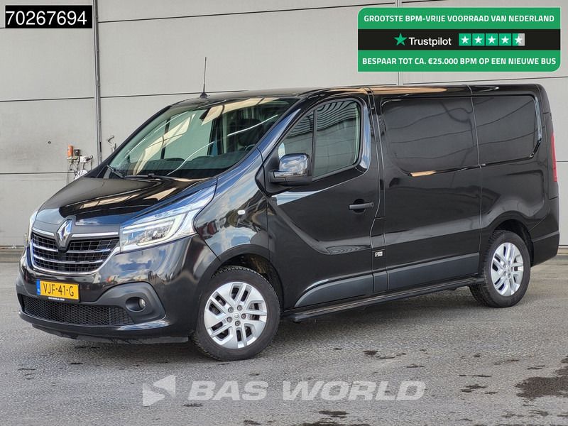 Renault Trafic 145pk Automaat L1H1 Euro6 LED Navi Camera Trekhaak Airco Cruise L1 5m3 Airco Trekhaak Cruise control - Väike kaubik: pilt 1 Renault Trafic 145pk Automaat L1H1 Euro6 LED Navi Camera Trekhaak Airco Cruise L1 5m3 Airco Trekhaak Cruise control - Väike kaubik: pilt 1