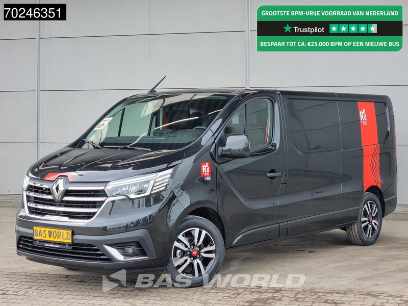 Renault Trafic 70PK Electric 240km WLTP Parkeersensoren Automaat Airco Cruise Camera 6m3 Airco Cruise control - Kaubik, Elektrikaubik: pilt 1 Renault Trafic 70PK Electric 240km WLTP Parkeersensoren Automaat Airco Cruise Camera 6m3 Airco Cruise control - Kaubik, Elektrikaubik: pilt 1