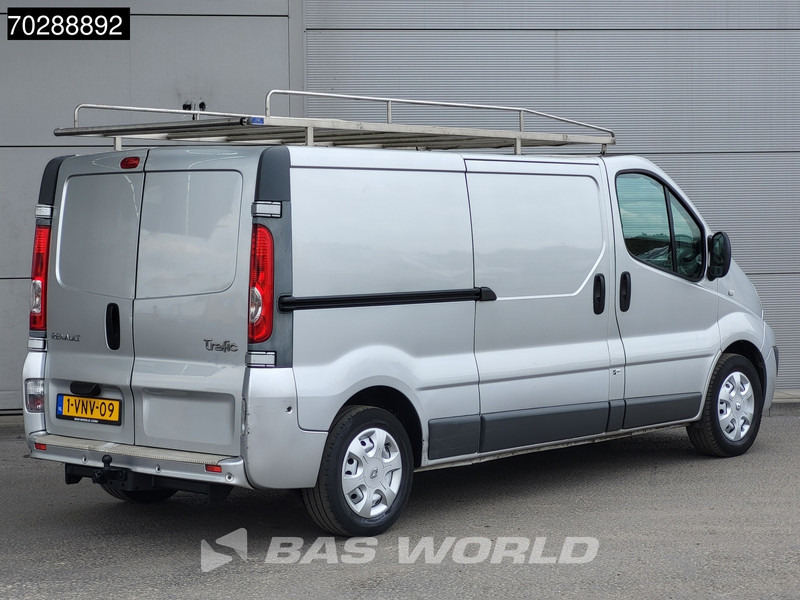 Renault Trafic 90pk L2H1 Navi Trekhaak Airco Cruise Parkeersensoren Imperiaal L2 7m3 Airco Trekhaak Cruise control - Väike kaubik: pilt 3 Renault Trafic 90pk L2H1 Navi Trekhaak Airco Cruise Parkeersensoren Imperiaal L2 7m3 Airco Trekhaak Cruise control - Väike kaubik: pilt 3