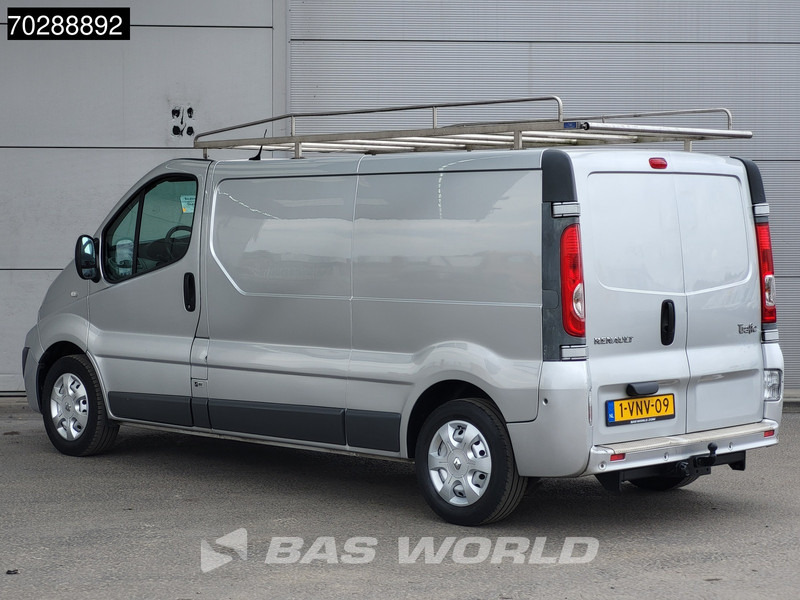 Renault Trafic 90pk L2H1 Navi Trekhaak Airco Cruise Parkeersensoren Imperiaal L2 7m3 Airco Trekhaak Cruise control - Väike kaubik: pilt 5 Renault Trafic 90pk L2H1 Navi Trekhaak Airco Cruise Parkeersensoren Imperiaal L2 7m3 Airco Trekhaak Cruise control - Väike kaubik: pilt 5