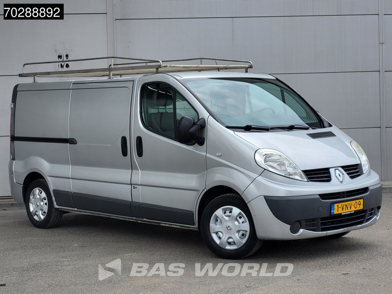 Renault Trafic 90pk L2H1 Navi Trekhaak Airco Cruise Parkeersensoren Imperiaal L2 7m3 Airco Trekhaak Cruise control - Väike kaubik: pilt 2 Renault Trafic 90pk L2H1 Navi Trekhaak Airco Cruise Parkeersensoren Imperiaal L2 7m3 Airco Trekhaak Cruise control - Väike kaubik: pilt 2