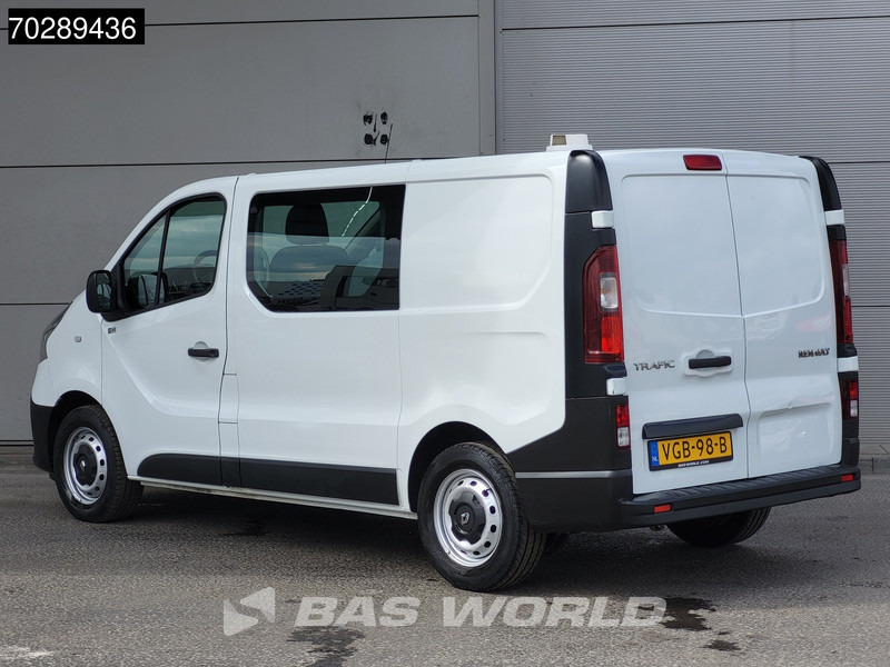 Renault Trafic 95pk Dubbel Cabine L1H1 LED Navi Airco Cruise Parkeersensoren Euro6 L1 DC Doka Mixto 6m3 Airco Cruise control - Väike kaubik: pilt 2 Renault Trafic 95pk Dubbel Cabine L1H1 LED Navi Airco Cruise Parkeersensoren Euro6 L1 DC Doka Mixto 6m3 Airco Cruise control - Väike kaubik: pilt 2