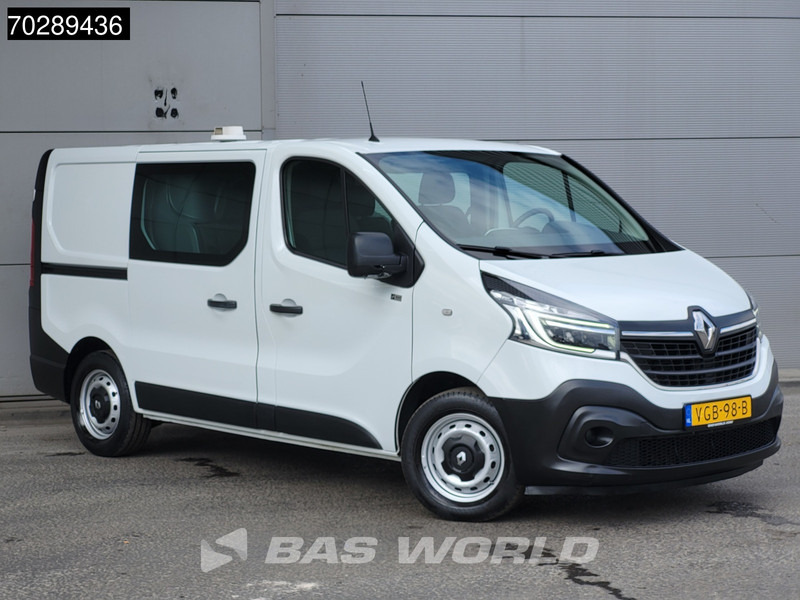Renault Trafic 95pk Dubbel Cabine L1H1 LED Navi Airco Cruise Parkeersensoren Euro6 L1 DC Doka Mixto 6m3 Airco Cruise control - Väike kaubik: pilt 5 Renault Trafic 95pk Dubbel Cabine L1H1 LED Navi Airco Cruise Parkeersensoren Euro6 L1 DC Doka Mixto 6m3 Airco Cruise control - Väike kaubik: pilt 5