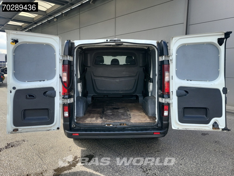 Renault Trafic 95pk Dubbel Cabine L1H1 LED Navi Airco Cruise Parkeersensoren Euro6 L1 DC Doka Mixto 6m3 Airco Cruise control - Väike kaubik: pilt 3 Renault Trafic 95pk Dubbel Cabine L1H1 LED Navi Airco Cruise Parkeersensoren Euro6 L1 DC Doka Mixto 6m3 Airco Cruise control - Väike kaubik: pilt 3