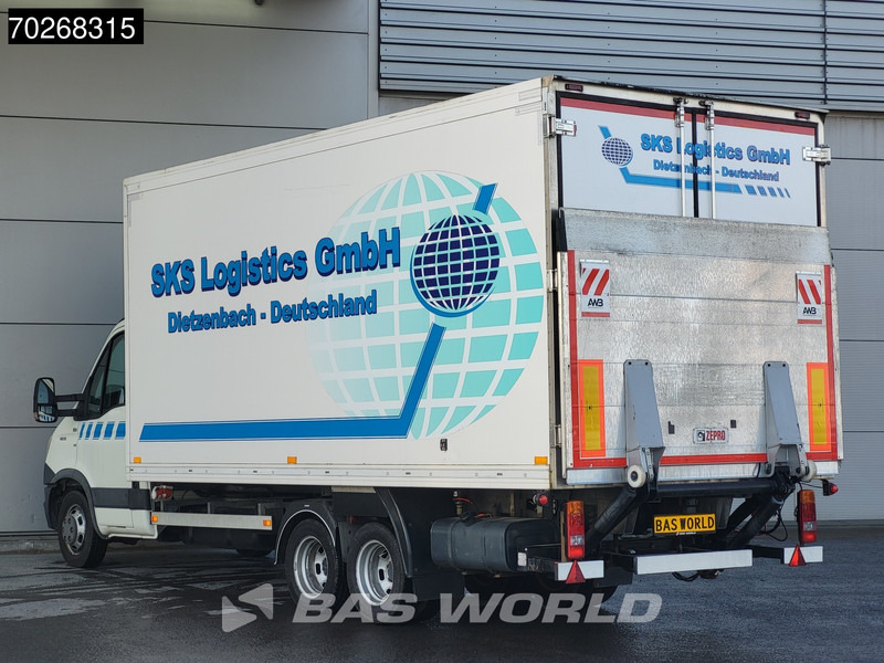 Iveco Daily 40C15 3.0 150pk BE Combi 2420kg laadvermogen Bakwagen Koelwagen Koeler Koel Laadklep Trekker 24m3 Cruise control - Sadulveok: pilt 2 Iveco Daily 40C15 3.0 150pk BE Combi 2420kg laadvermogen Bakwagen Koelwagen Koeler Koel Laadklep Trekker 24m3 Cruise control - Sadulveok: pilt 2