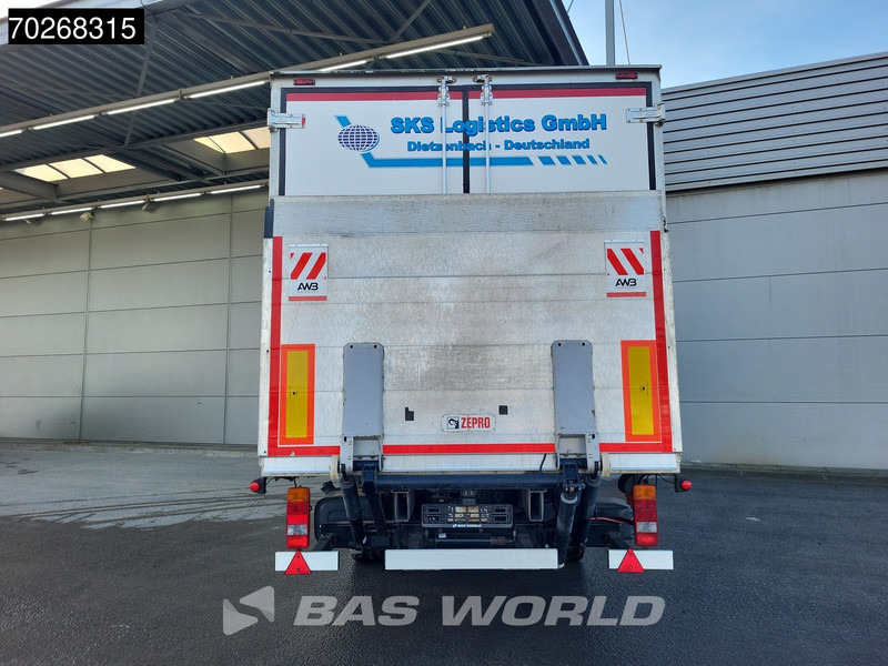 Iveco Daily 40C15 3.0 150pk BE Combi 2420kg laadvermogen Bakwagen Koelwagen Koeler Koel Laadklep Trekker 24m3 Cruise control - Sadulveok: pilt 3 Iveco Daily 40C15 3.0 150pk BE Combi 2420kg laadvermogen Bakwagen Koelwagen Koeler Koel Laadklep Trekker 24m3 Cruise control - Sadulveok: pilt 3