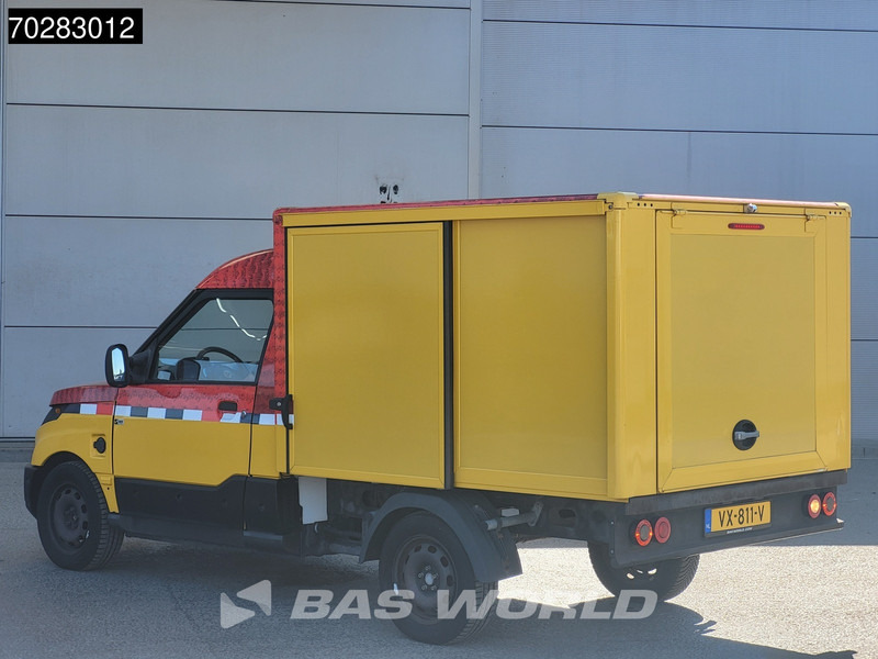 Streetscooter Elektrisch 20kWh Automaat LED Airco Camera 7m3 Airco - Tarbesõiduk furgoon, Elektrikaubik: pilt 2 Streetscooter Elektrisch 20kWh Automaat LED Airco Camera 7m3 Airco - Tarbesõiduk furgoon, Elektrikaubik: pilt 2