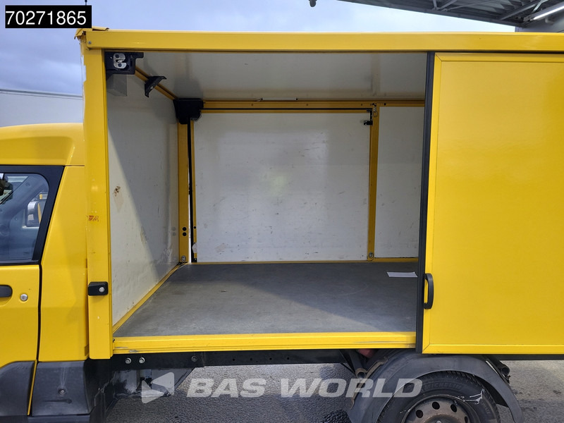 Streetscooter Work Box Work Box L 20kWh 100% Elektrisch Airco - Väike kaubik, Elektrikaubik: pilt 3 Streetscooter Work Box Work Box L 20kWh 100% Elektrisch Airco - Väike kaubik, Elektrikaubik: pilt 3