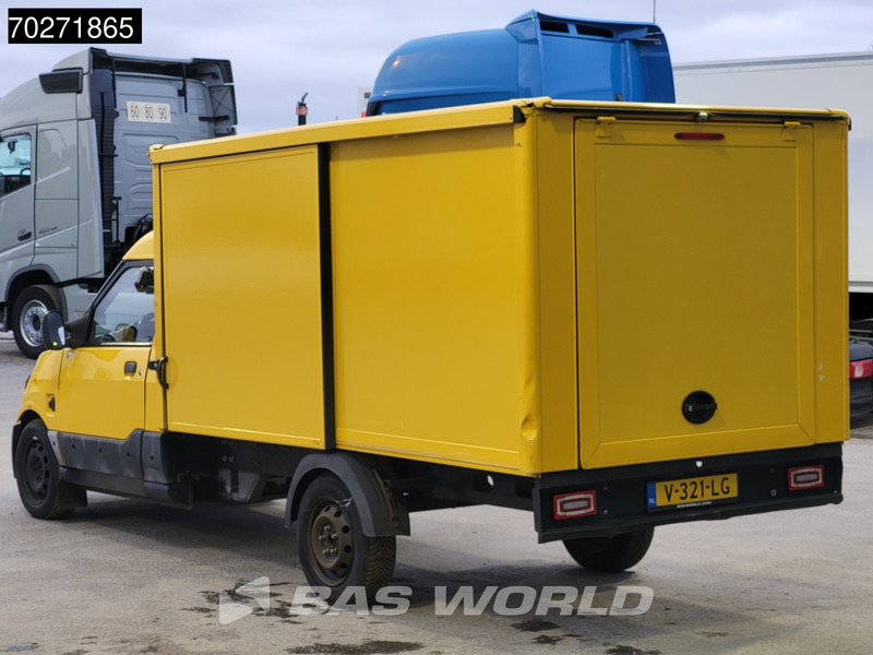 Streetscooter Work Box Work Box L 20kWh 100% Elektrisch Airco - Väike kaubik, Elektrikaubik: pilt 2 Streetscooter Work Box Work Box L 20kWh 100% Elektrisch Airco - Väike kaubik, Elektrikaubik: pilt 2