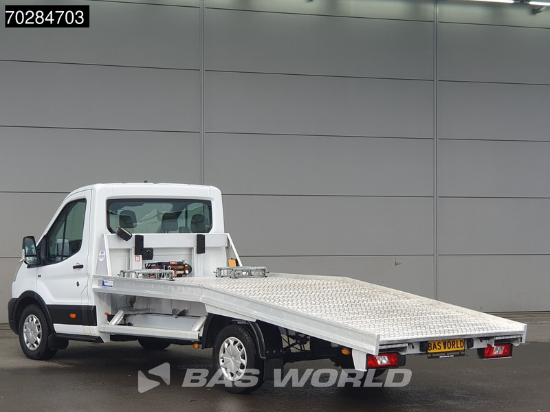 Ford Transit 130pk Autotransporter Airco Cruise Lier Euro6 Oprijwagen Cartransporter Cruise control - Tarbesõiduk: pilt 2 Ford Transit 130pk Autotransporter Airco Cruise Lier Euro6 Oprijwagen Cartransporter Cruise control - Tarbesõiduk: pilt 2