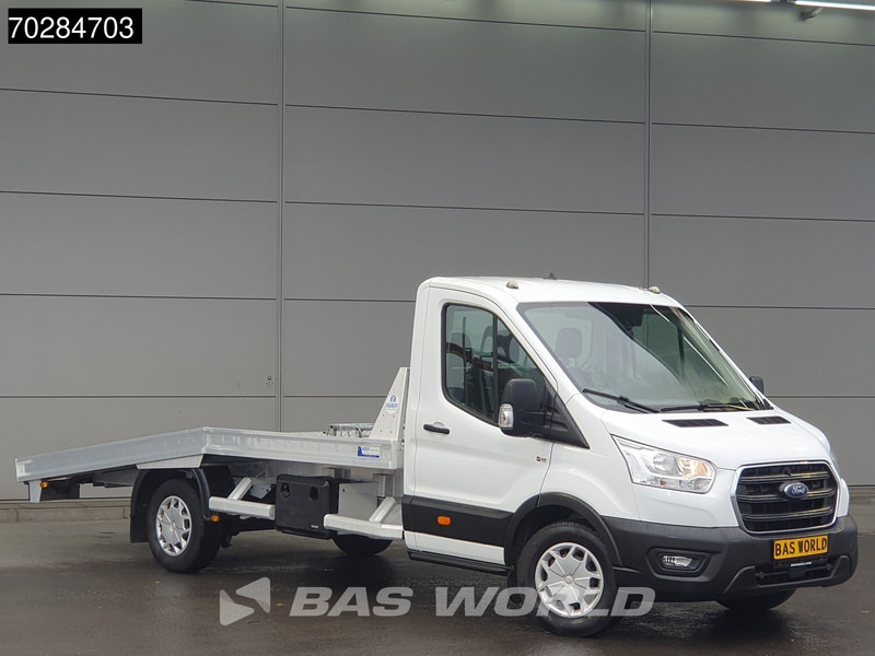 Ford Transit 130pk Autotransporter Airco Cruise Lier Euro6 Oprijwagen Cartransporter Cruise control - Tarbesõiduk: pilt 3 Ford Transit 130pk Autotransporter Airco Cruise Lier Euro6 Oprijwagen Cartransporter Cruise control - Tarbesõiduk: pilt 3