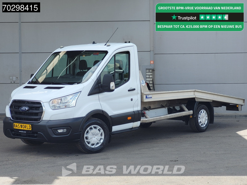 Ford Transit 130pk COMING SOON! Autotransporter Airco Cruise Lier Euro6 Cartransporter Oprijwagen Airco Cruise control - Tarbesõiduk: pilt 1 Ford Transit 130pk COMING SOON! Autotransporter Airco Cruise Lier Euro6 Cartransporter Oprijwagen Airco Cruise control - Tarbesõiduk: pilt 1