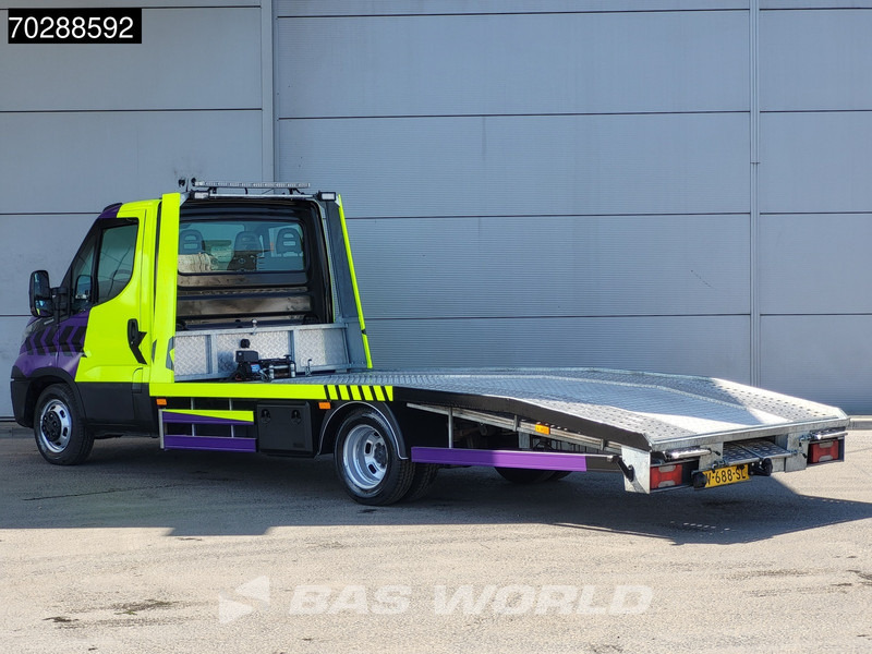 Iveco Daily 35C12 Autotransporter Automaat Luchtvering Dubbellucht 3,5t Trekhaak Cruise Lier Euro6 Cartransporter Oprijwagen Trekhaak Cruise - Tarbesõiduk: pilt 2 Iveco Daily 35C12 Autotransporter Automaat Luchtvering Dubbellucht 3,5t Trekhaak Cruise Lier Euro6 Cartransporter Oprijwagen Trekhaak Cruise - Tarbesõiduk: pilt 2