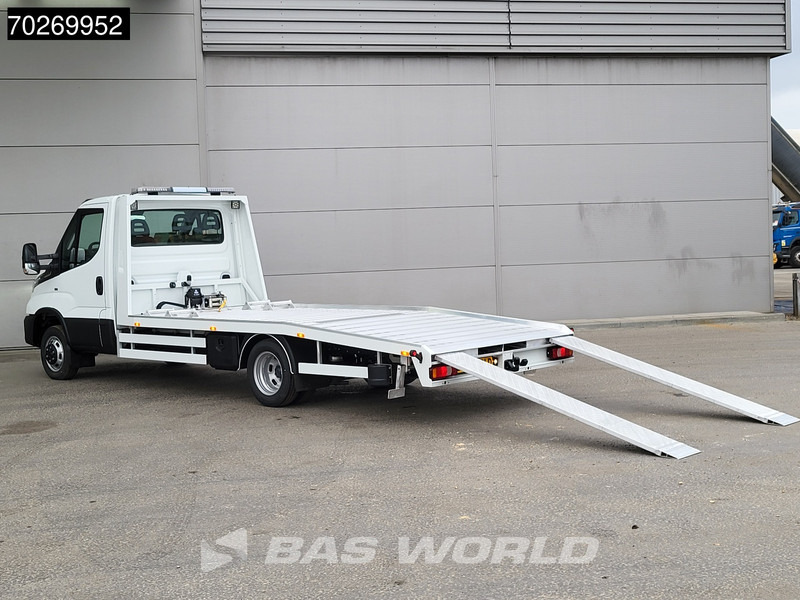 Iveco Daily 35C18 3.0L Automaat Luchtvering Autotransporter 2025model LED Lier Zwaailamp Oprijwagen Cartransporter Trekhaak Cruise control - Tarbesõiduk: pilt 3 Iveco Daily 35C18 3.0L Automaat Luchtvering Autotransporter 2025model LED Lier Zwaailamp Oprijwagen Cartransporter Trekhaak Cruise control - Tarbesõiduk: pilt 3