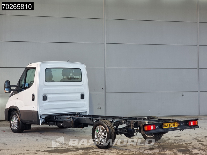 Iveco Daily 35S16 Automaat 410wb 2025model Chassis Cabine Camera Scherm Airco Cruise Fahrgestell Airco Cruise control - Tarbesõiduk: pilt 5 Iveco Daily 35S16 Automaat 410wb 2025model Chassis Cabine Camera Scherm Airco Cruise Fahrgestell Airco Cruise control - Tarbesõiduk: pilt 5