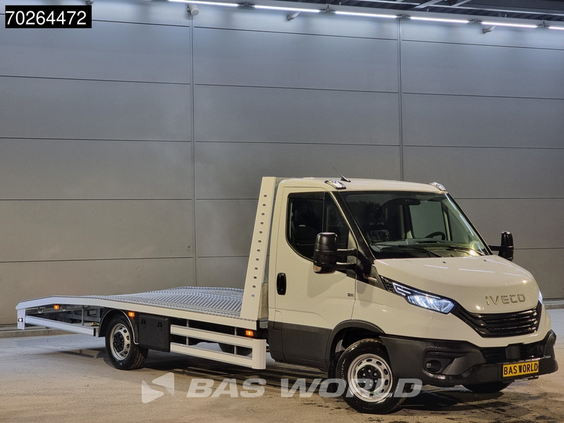 Iveco Daily 35S18 3.0L Automaat Autotransporter 2025model LED ACC Lier Trekhaak Oprijwagen Cartransporter Airco Trekhaak - Tarbesõiduk: pilt 5 Iveco Daily 35S18 3.0L Automaat Autotransporter 2025model LED ACC Lier Trekhaak Oprijwagen Cartransporter Airco Trekhaak - Tarbesõiduk: pilt 5