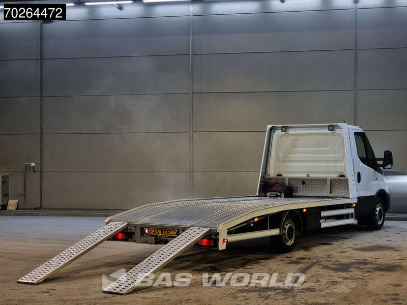 Iveco Daily 35S18 3.0L Automaat Autotransporter 2025model LED ACC Lier Trekhaak Oprijwagen Cartransporter Airco Trekhaak - Tarbesõiduk: pilt 3 Iveco Daily 35S18 3.0L Automaat Autotransporter 2025model LED ACC Lier Trekhaak Oprijwagen Cartransporter Airco Trekhaak - Tarbesõiduk: pilt 3