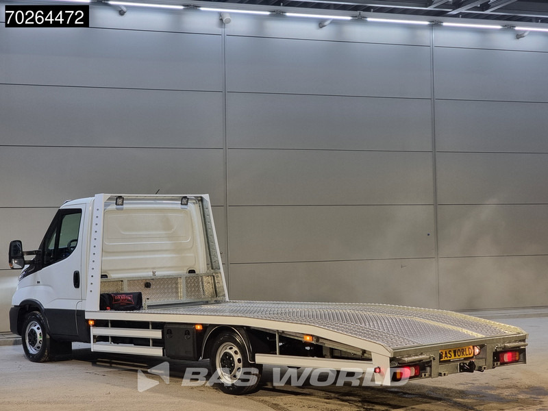 Iveco Daily 35S18 3.0L Automaat Autotransporter 2025model LED ACC Lier Trekhaak Oprijwagen Cartransporter Airco Trekhaak - Tarbesõiduk: pilt 2 Iveco Daily 35S18 3.0L Automaat Autotransporter 2025model LED ACC Lier Trekhaak Oprijwagen Cartransporter Airco Trekhaak - Tarbesõiduk: pilt 2