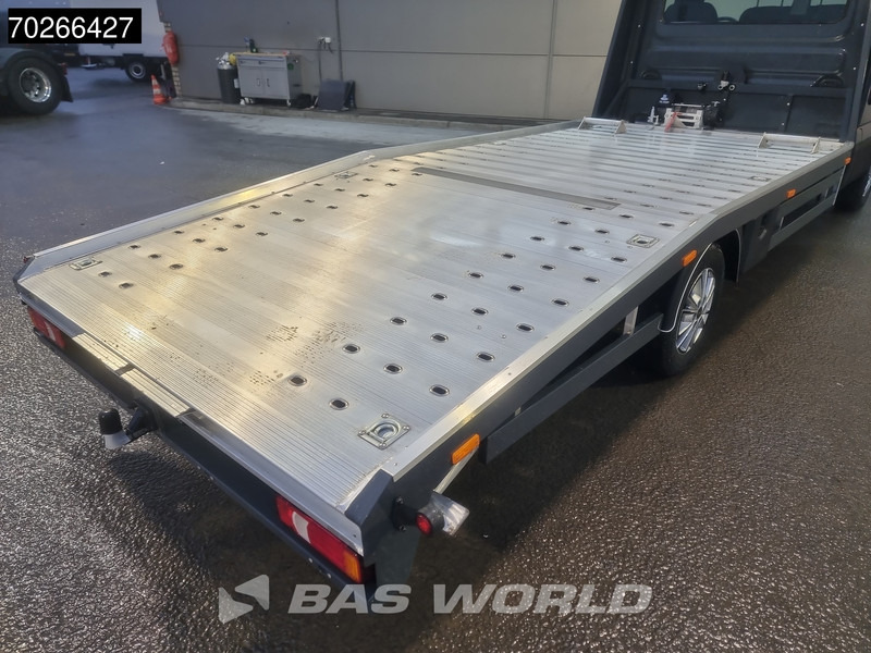 Uus Tarbesõiduk Iveco Daily 35S18 3.0L Automaat Autotransporter 2025model LED ACC Lier Zwaailamp Oprijwagen Cartransporter Airco: pilt 8
