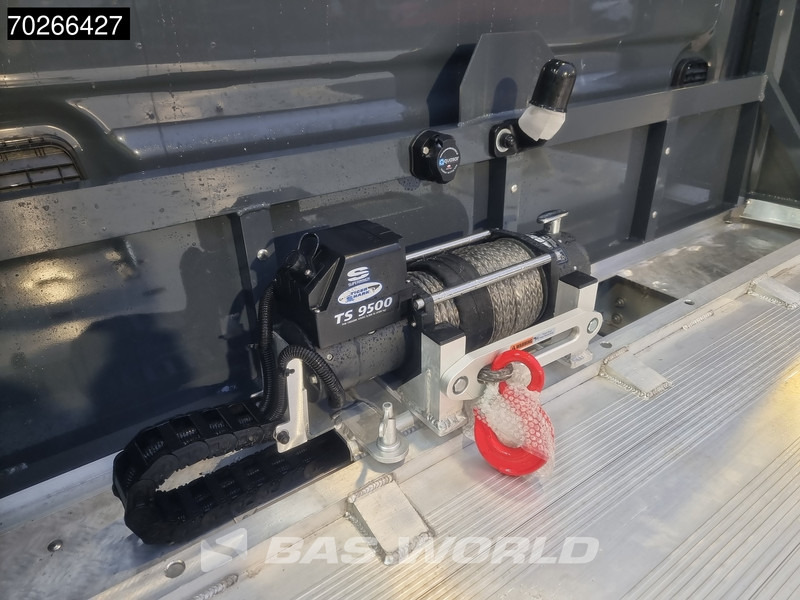 Uus Tarbesõiduk Iveco Daily 35S18 3.0L Automaat Autotransporter 2025model LED ACC Lier Zwaailamp Oprijwagen Cartransporter Airco: pilt 7