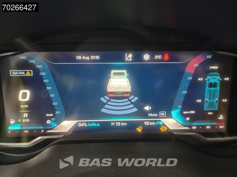Uus Tarbesõiduk Iveco Daily 35S18 3.0L Automaat Autotransporter 2025model LED ACC Lier Zwaailamp Oprijwagen Cartransporter Airco: pilt 19