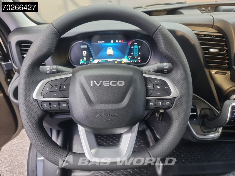 Uus Tarbesõiduk Iveco Daily 35S18 3.0L Automaat Autotransporter 2025model LED ACC Lier Zwaailamp Oprijwagen Cartransporter Airco: pilt 18