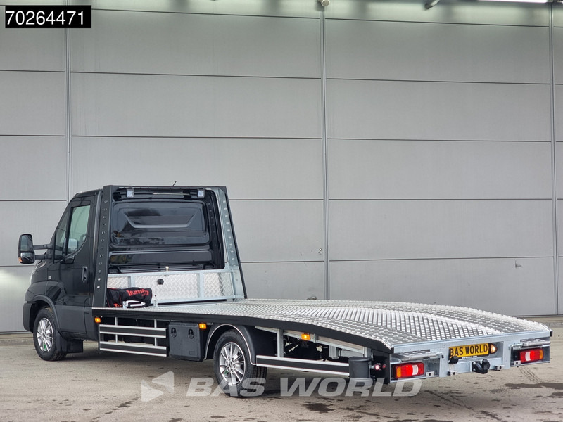 Iveco Daily 35S18 3.0L Automaat Autotransporter 2025model LED ACC Luchtvering Lier Zwaailamp Oprijwagen Cartransporter Airco Trekhaak - Tarbesõiduk: pilt 2 Iveco Daily 35S18 3.0L Automaat Autotransporter 2025model LED ACC Luchtvering Lier Zwaailamp Oprijwagen Cartransporter Airco Trekhaak - Tarbesõiduk: pilt 2