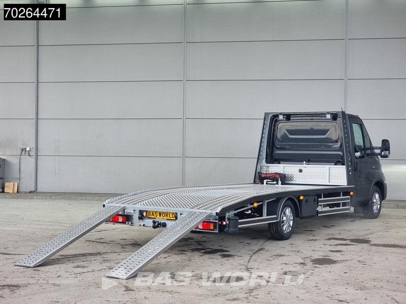Iveco Daily 35S18 3.0L Automaat Autotransporter 2025model LED ACC Luchtvering Lier Zwaailamp Oprijwagen Cartransporter Airco Trekhaak - Tarbesõiduk: pilt 3 Iveco Daily 35S18 3.0L Automaat Autotransporter 2025model LED ACC Luchtvering Lier Zwaailamp Oprijwagen Cartransporter Airco Trekhaak - Tarbesõiduk: pilt 3