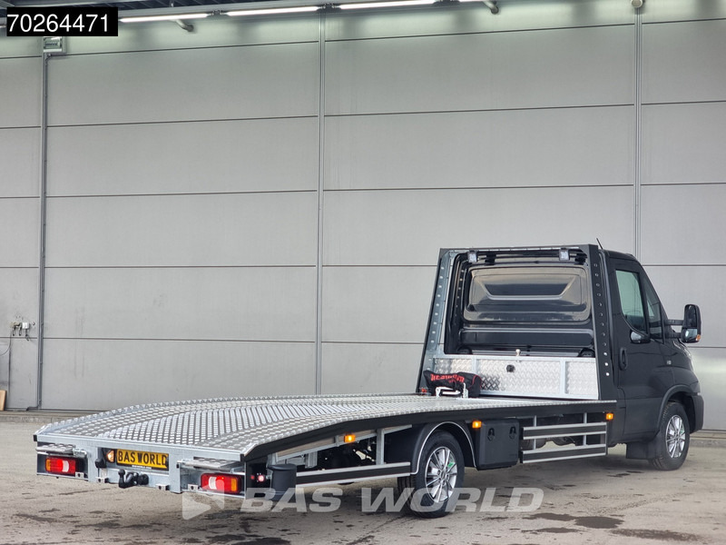 Iveco Daily 35S18 3.0L Automaat Autotransporter 2025model LED ACC Luchtvering Lier Zwaailamp Oprijwagen Cartransporter Airco Trekhaak - Tarbesõiduk: pilt 5 Iveco Daily 35S18 3.0L Automaat Autotransporter 2025model LED ACC Luchtvering Lier Zwaailamp Oprijwagen Cartransporter Airco Trekhaak - Tarbesõiduk: pilt 5