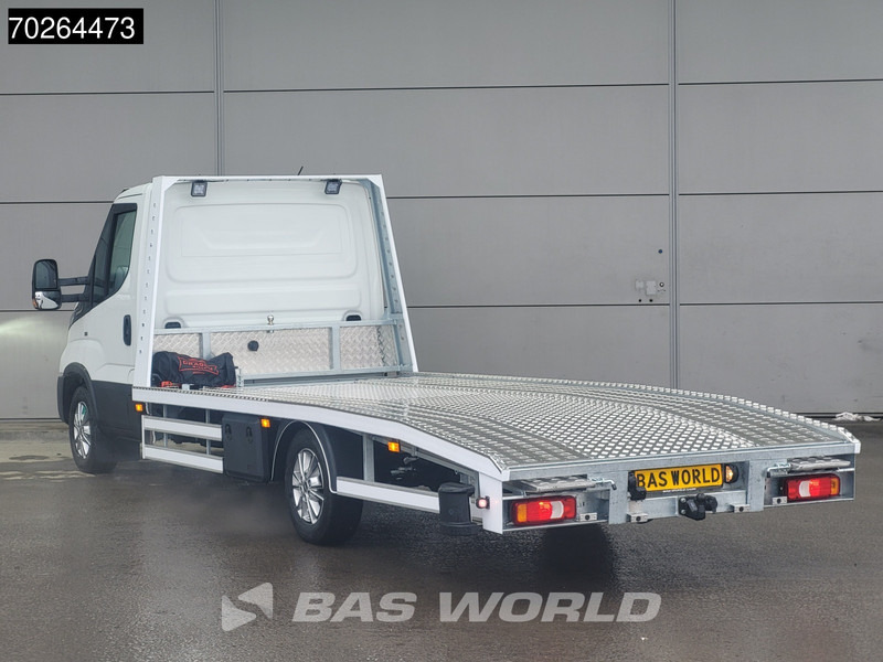 Iveco Daily 35S18 3.0L Automaat Autotransporter 2025model LED ACC Luchtvering Lier Zwaailamp Oprijwagen Cartransporter Airco Trekhaak - Tarbesõiduk: pilt 2 Iveco Daily 35S18 3.0L Automaat Autotransporter 2025model LED ACC Luchtvering Lier Zwaailamp Oprijwagen Cartransporter Airco Trekhaak - Tarbesõiduk: pilt 2