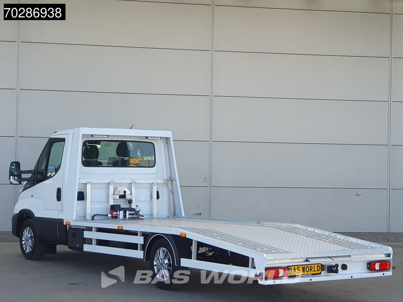 Iveco Daily 35S18 3.0L Autotransporter Automaat 3,5t Trekhaak Navi ACC LED Airco Lier Euro6 Oprijwagen Cartransporter Trekhaak - Tarbesõiduk: pilt 2 Iveco Daily 35S18 3.0L Autotransporter Automaat 3,5t Trekhaak Navi ACC LED Airco Lier Euro6 Oprijwagen Cartransporter Trekhaak - Tarbesõiduk: pilt 2