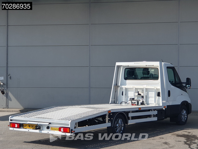 Iveco Daily 35S18 3.0L Autotransporter Automaat 3,5t Trekhaak Navi ACC LED Airco Lier Euro6 Oprijwagen Cartransporter Trekhaak - Tarbesõiduk: pilt 3 Iveco Daily 35S18 3.0L Autotransporter Automaat 3,5t Trekhaak Navi ACC LED Airco Lier Euro6 Oprijwagen Cartransporter Trekhaak - Tarbesõiduk: pilt 3