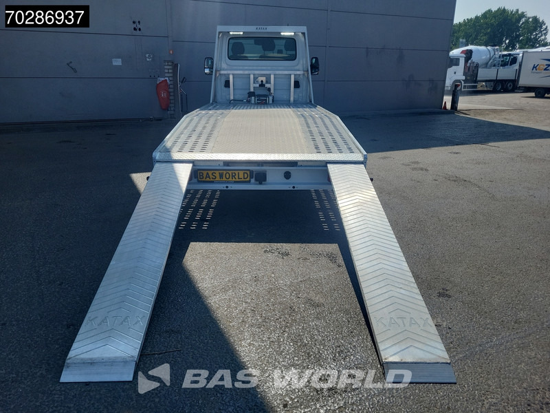 Iveco Daily 35S18 Automaat Autotransporter 3,5t Trekhaak Navi Airco LED ACC Euro6 Oprijwagen Cartransporter Trekhaak - Tarbesõiduk: pilt 5 Iveco Daily 35S18 Automaat Autotransporter 3,5t Trekhaak Navi Airco LED ACC Euro6 Oprijwagen Cartransporter Trekhaak - Tarbesõiduk: pilt 5