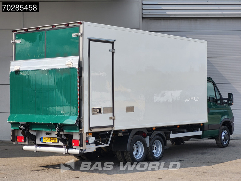 Tarbesõiduk Iveco Daily 40C15 BE Combi Koelwagen Veldhuizen 2100kg Laadvermogen Laadklep Zijdeur Cruise Camera Euro5 Koel Koeler Kühl Kühler Kühlwagen K: pilt 5