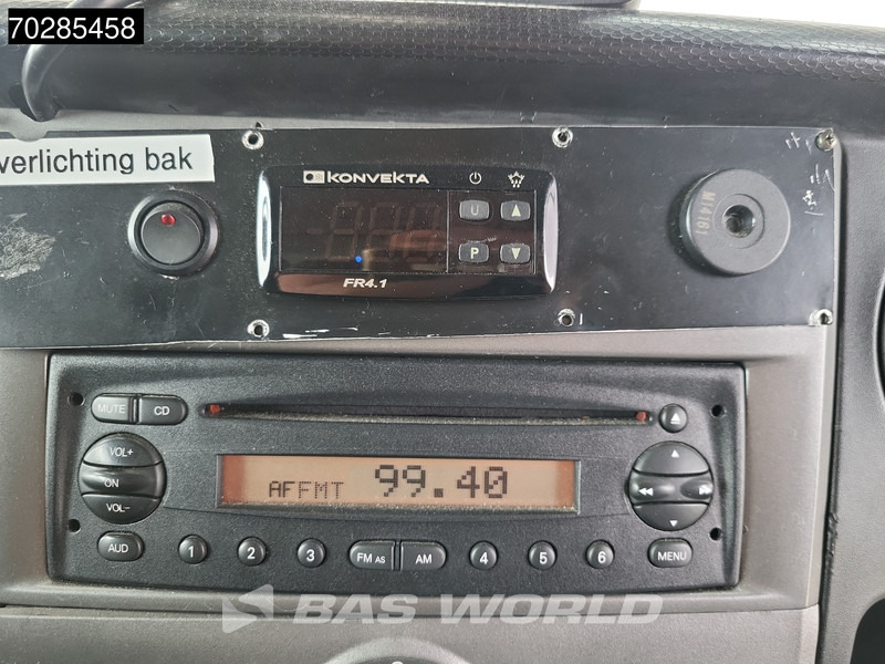 Tarbesõiduk Iveco Daily 40C15 BE Combi Koelwagen Veldhuizen 2100kg Laadvermogen Laadklep Zijdeur Cruise Camera Euro5 Koel Koeler Kühl Kühler Kühlwagen K: pilt 15