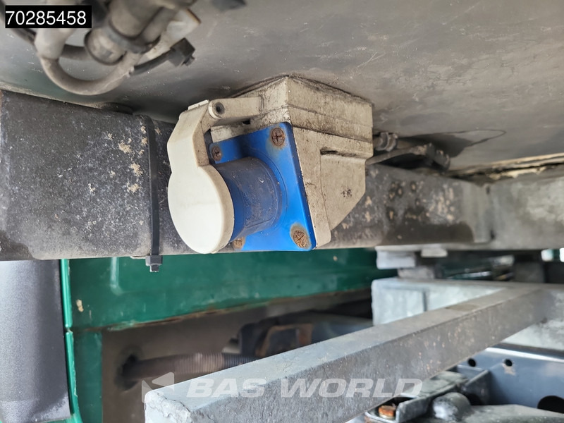 Tarbesõiduk Iveco Daily 40C15 BE Combi Koelwagen Veldhuizen 2100kg Laadvermogen Laadklep Zijdeur Cruise Camera Euro5 Koel Koeler Kühl Kühler Kühlwagen K: pilt 10