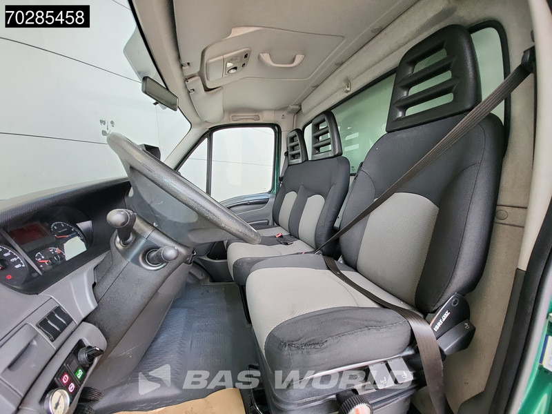 Tarbesõiduk Iveco Daily 40C15 BE Combi Koelwagen Veldhuizen 2100kg Laadvermogen Laadklep Zijdeur Cruise Camera Euro5 Koel Koeler Kühl Kühler Kühlwagen K: pilt 12