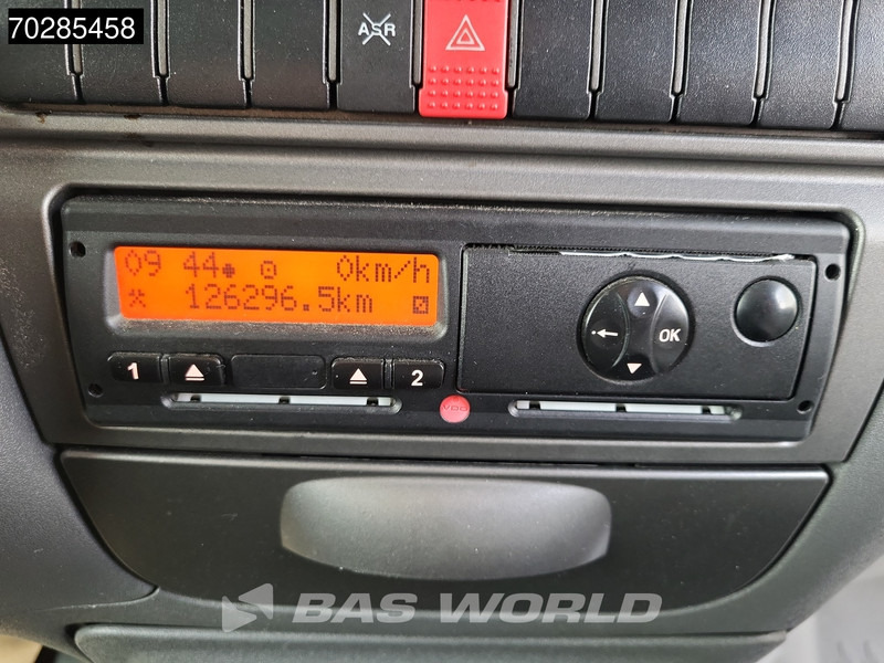 Tarbesõiduk Iveco Daily 40C15 BE Combi Koelwagen Veldhuizen 2100kg Laadvermogen Laadklep Zijdeur Cruise Camera Euro5 Koel Koeler Kühl Kühler Kühlwagen K: pilt 20