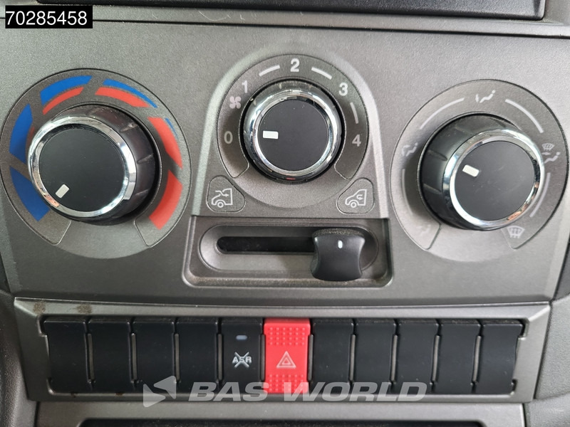 Tarbesõiduk Iveco Daily 40C15 BE Combi Koelwagen Veldhuizen 2100kg Laadvermogen Laadklep Zijdeur Cruise Camera Euro5 Koel Koeler Kühl Kühler Kühlwagen K: pilt 17