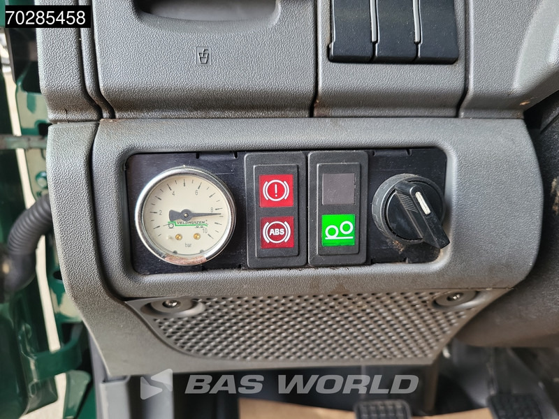 Tarbesõiduk Iveco Daily 40C15 BE Combi Koelwagen Veldhuizen 2100kg Laadvermogen Laadklep Zijdeur Cruise Camera Euro5 Koel Koeler Kühl Kühler Kühlwagen K: pilt 19